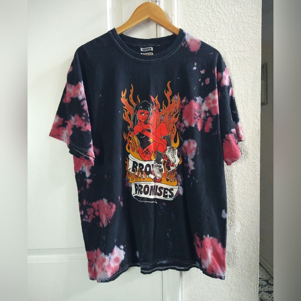 Women's Broken Promises T-Shirt